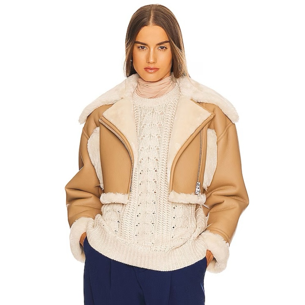 Eaves Aeric Cropped Jacket
